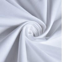 100% cotton linen organic fabric for hotel bedding