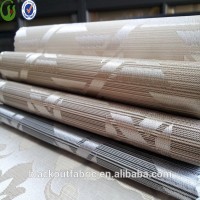 100% polyester roman blinds fabric for home textile