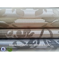 2014 new design luxury curtain fabric for home textile