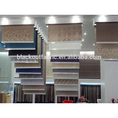 High quality 100% Polyester curtains fabric