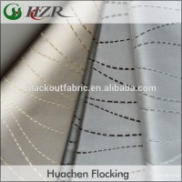 100% Polyester Blackout Curtain Fabric